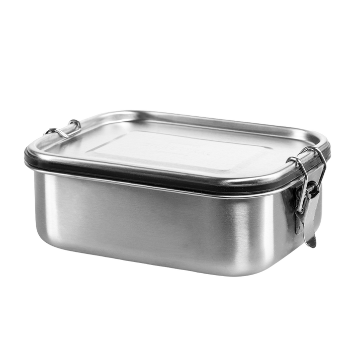 Brotdose Edelstahl 800 ml