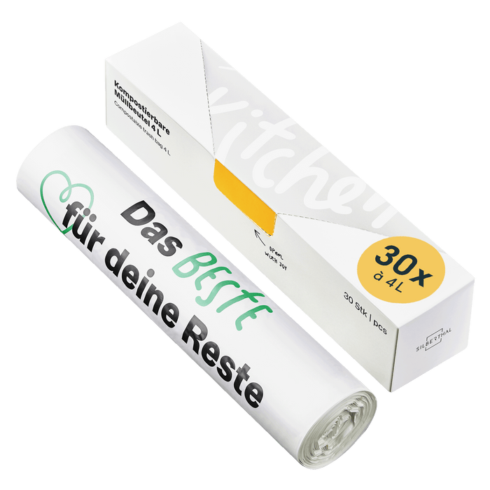30x Bio-Müllbeutel