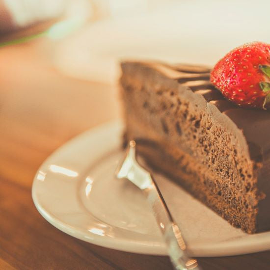Devil's Food Cake