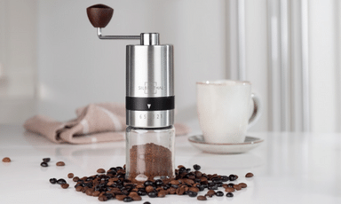 Die richtige Kaffeemühle: Manuell oder elektrisch?