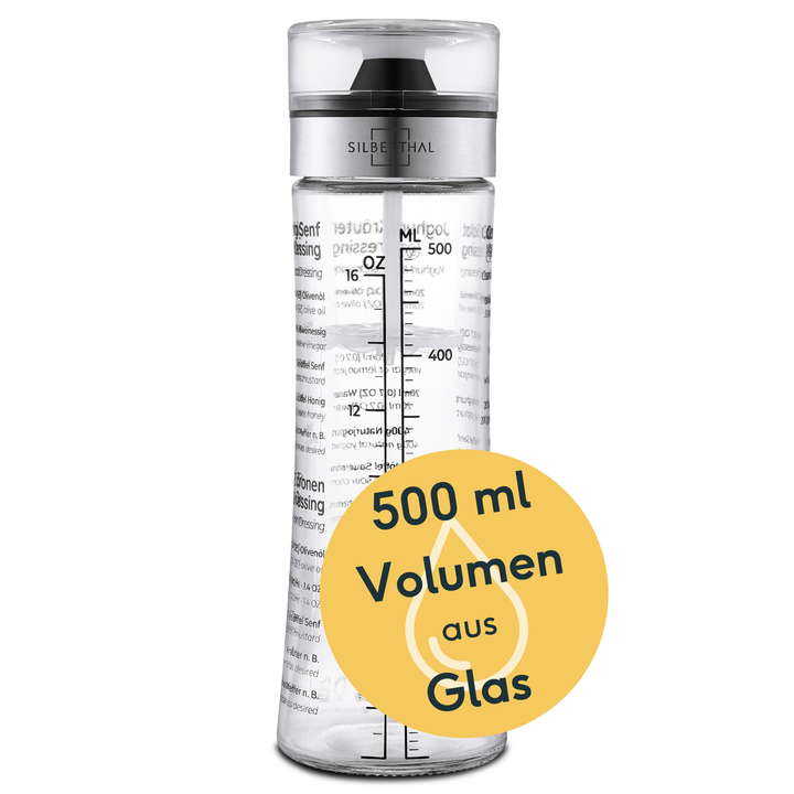 Dressing Shaker 500 ml