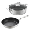 Brat & Schmorpfanne Set