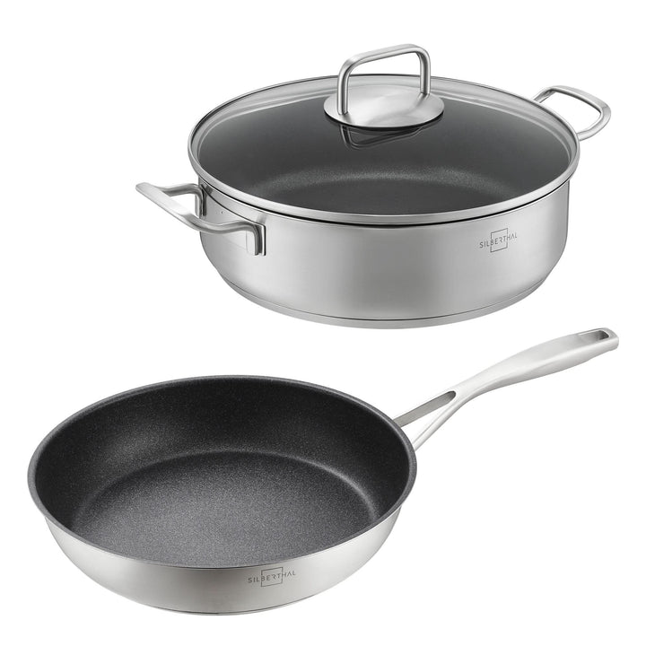 Brat & Schmorpfanne Set