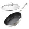 Pfanne 28 cm mit Deckel