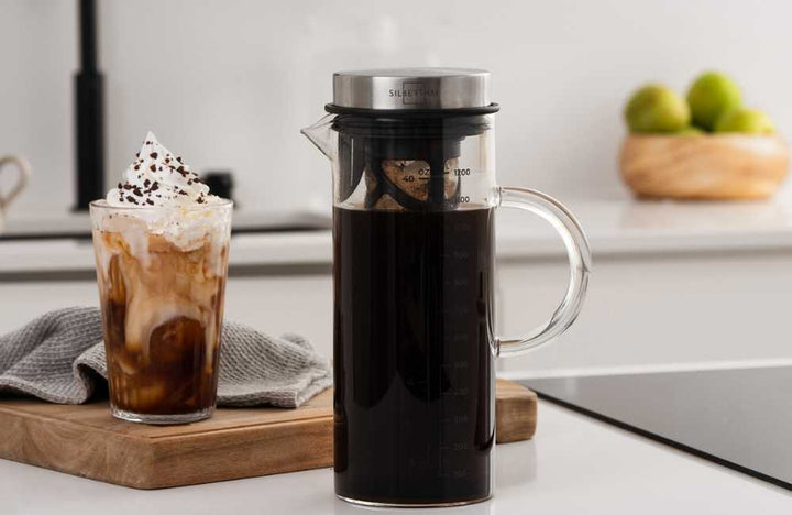Kalter Kaffee? Keineswegs!
