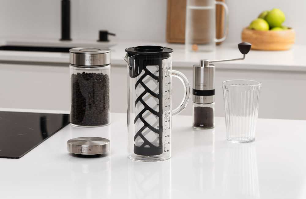 Cold Brew Kanne – Vielseitig, frisch und flexibel