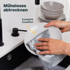 Mikrofaser Geschirrtuch