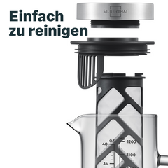 Cold Brew mit Kaffeemühle