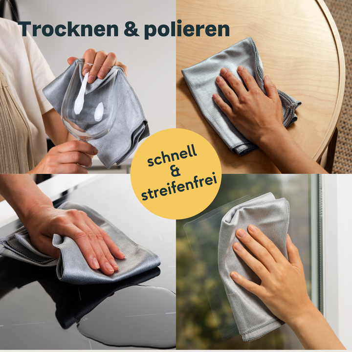 Mikrofaser Geschirrtuch