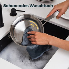 Mikrofaser Geschirrtuch