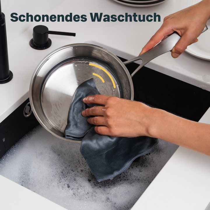 Mikrofaser Geschirrtuch