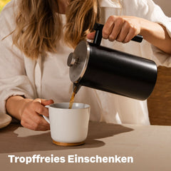 French Press 1 Liter