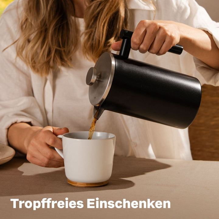 French Press 1 Liter
