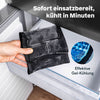 Weinkühler mit 2 Manschetten
