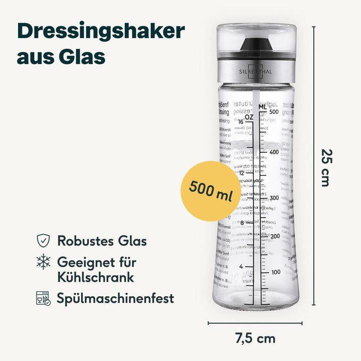 Salat Zubehör Set 5-teilig