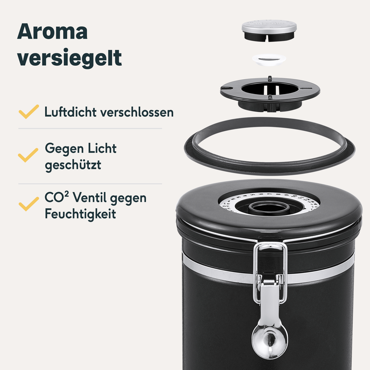 Kaffeedosen Set