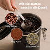 Kaffeedose 500g