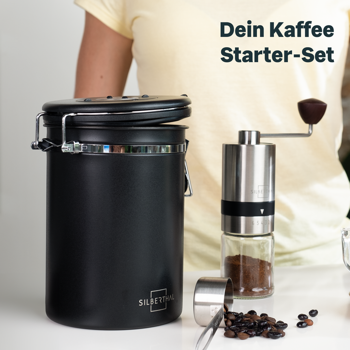 Kaffeedosen Set