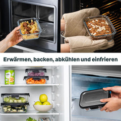 Frischhaltedose 1 Liter