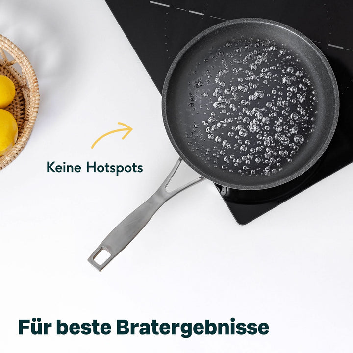 Pfanne Ø 28cm - Beschichtet