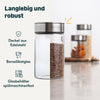 Vorratsgläser 4er Set - (2025)