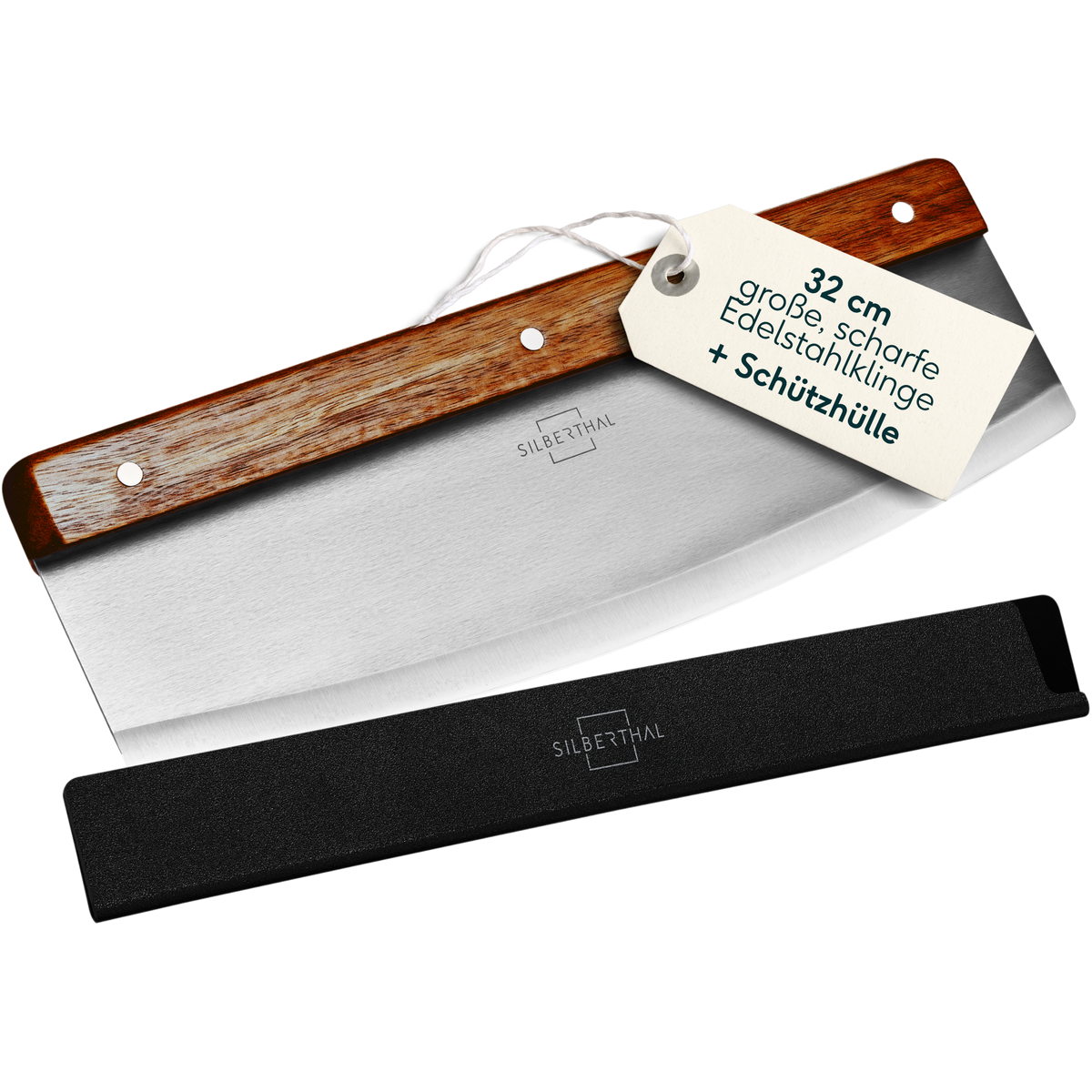 Pizza Wiegemesser