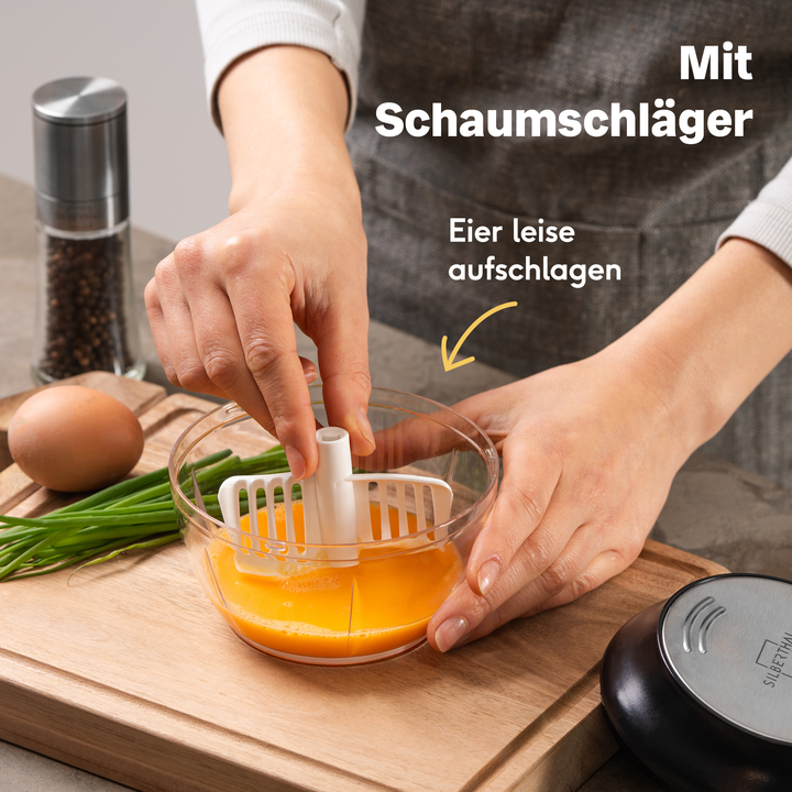 Salat Zubehör Set 5-teilig