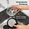 Manueller Zerkleinerer mit Seilzug