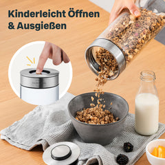Vorratsglas 1,5 Liter - (2025)