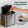 Biomülleimer 4 Liter