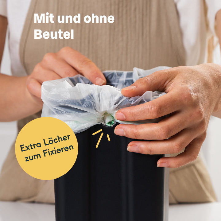 Biomülleimer 4 Liter