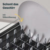 Geschirr Abtropfgestell Groß