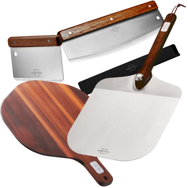 Pizza Zubehör Set