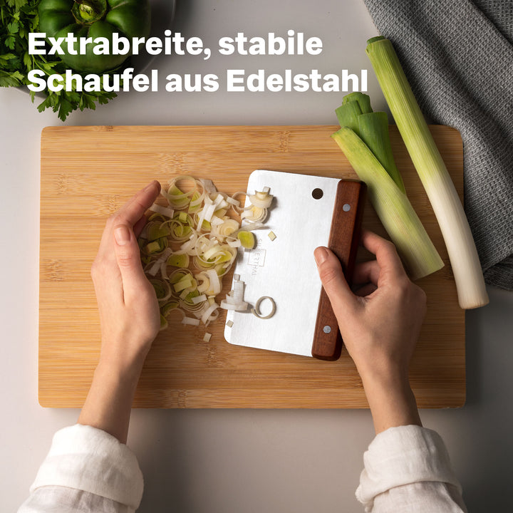 Teigkarte 2er Set
