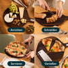 Pizzabrett