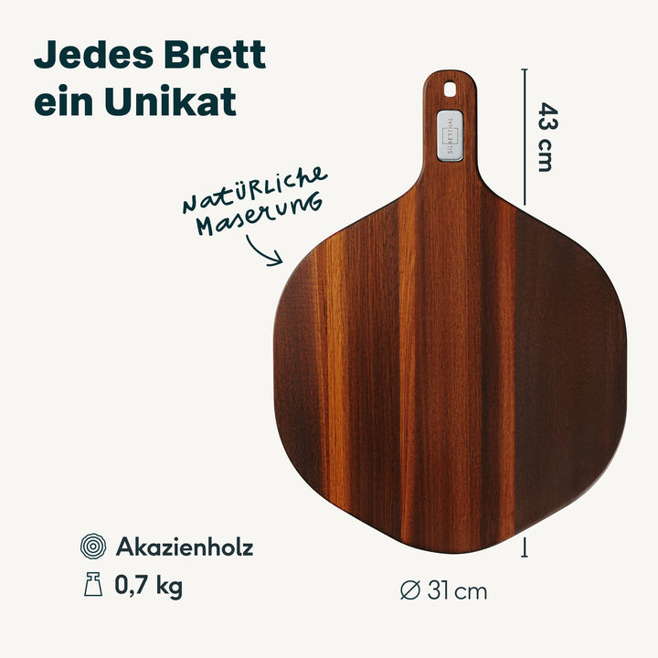 Pizzabrett