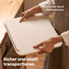 Pizzastein Set 4-teilig