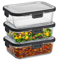 Frischhaltedosen 1 Liter 3er Set
