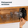 Frischhaltedosen 1 Liter 3er Set