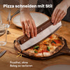 Pizzastein Set 3-teilig