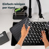 Abtropfgestell mit Gläserhalter