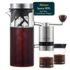 Cold Brew mit Kaffeemühle
