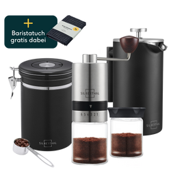 French Press Komplettset