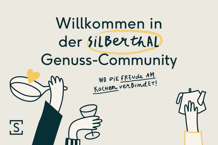 Alles zur Genuss-Community