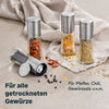 Salz- und Pfeffermühle