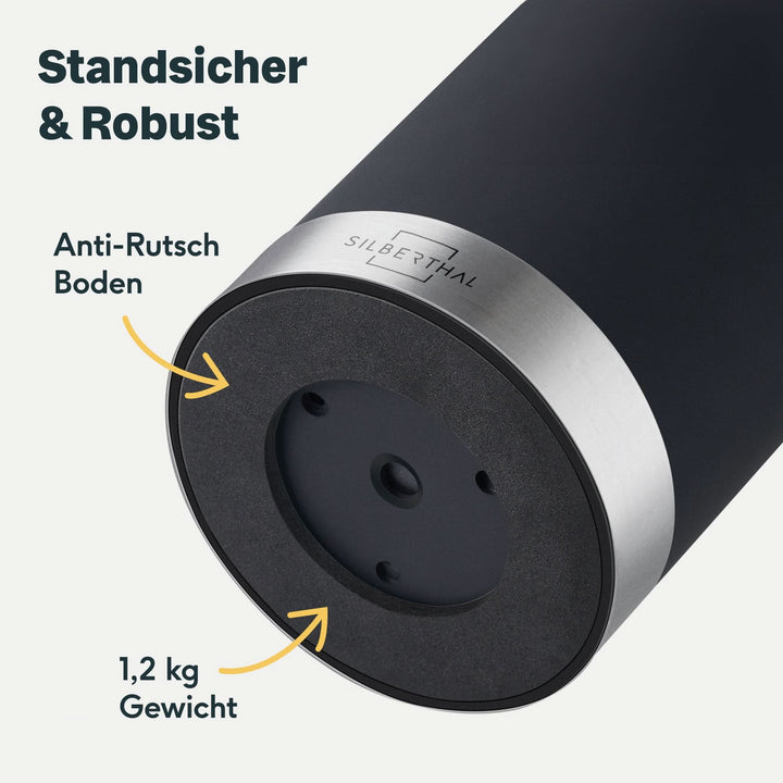 Messerblock mit Keramikmesser Set