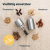 Gewürzmühle + Muskatmühle Set