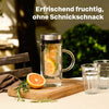 Glaskaraffe 1 Liter