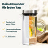 Glaskaraffe 1 Liter