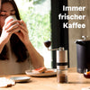 Cold Brew mit Kaffeemühle